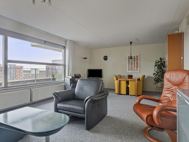 Middeldijkerplein 88, Barendrecht