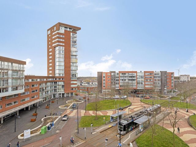 Middeldijkerplein 88, Barendrecht