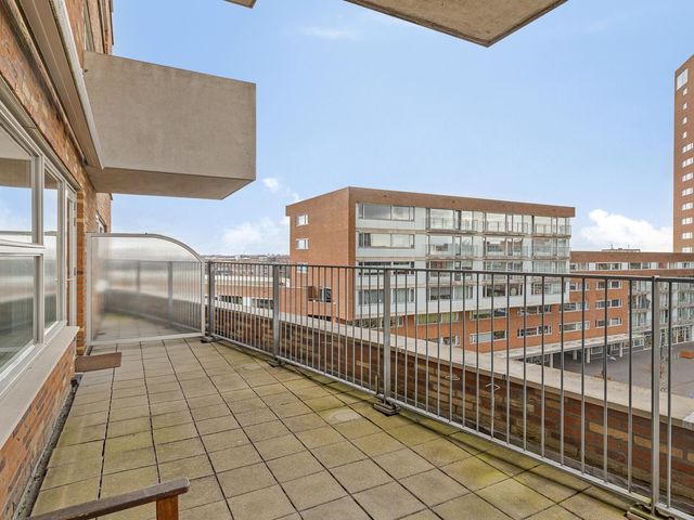 Middeldijkerplein 88, Barendrecht