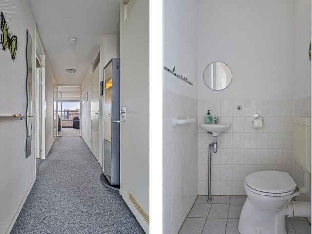 Middeldijkerplein 88, Barendrecht