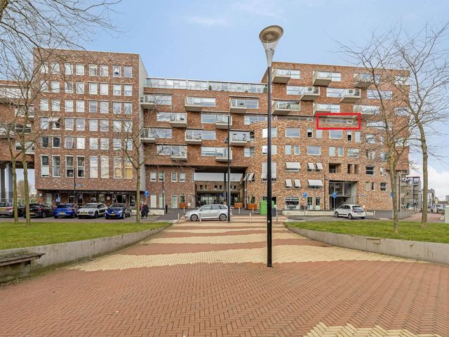 Middeldijkerplein 88, Barendrecht