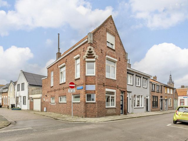 Nieuwediepstraat 40, Terneuzen