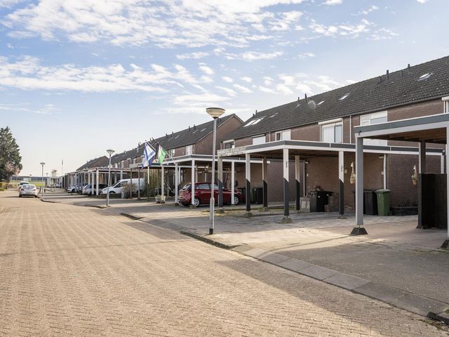 Kotterstraat 53, Tholen