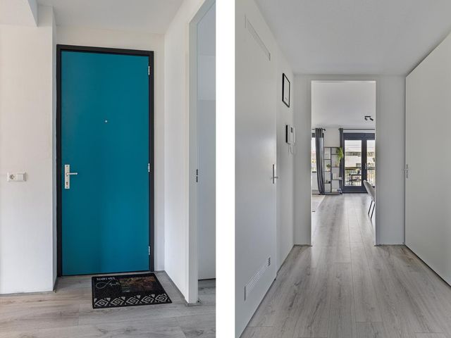 Zandsteen 65, Hoorn