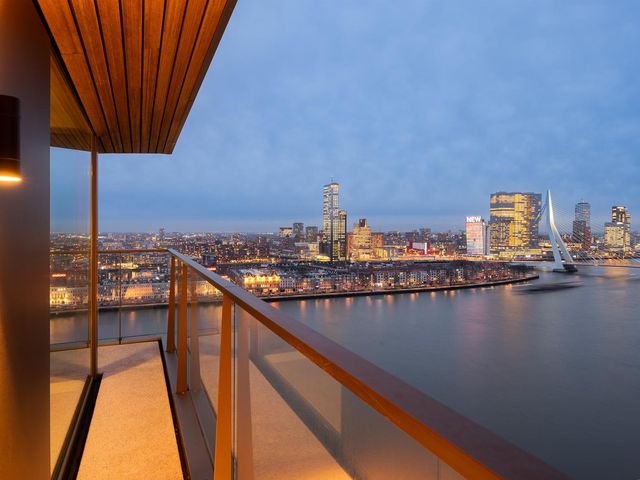 Boompjes 53F, Rotterdam