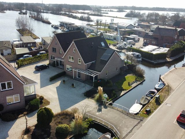 Zuideinde 174, Nieuwkoop
