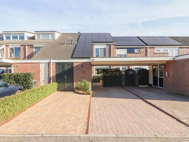 Rietgans 90, Bunschoten-Spakenburg