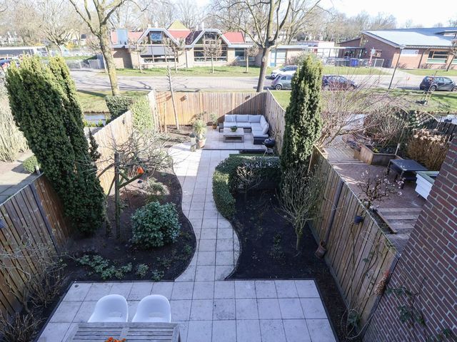 Rietgans 90, Bunschoten-Spakenburg