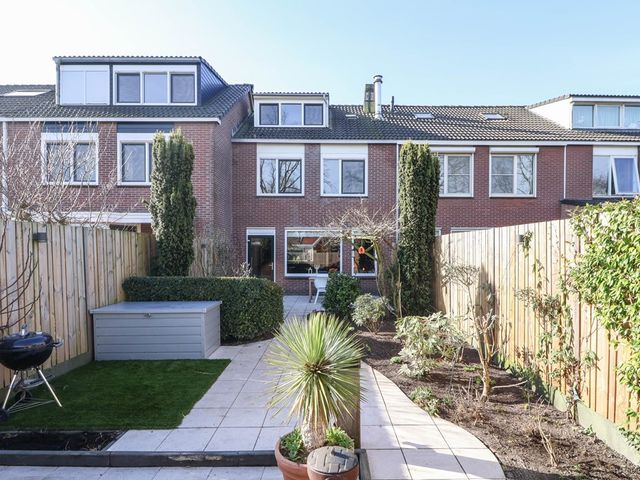 Rietgans 90, Bunschoten-Spakenburg