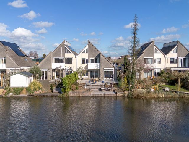 Brucknerstraat 79, Barendrecht