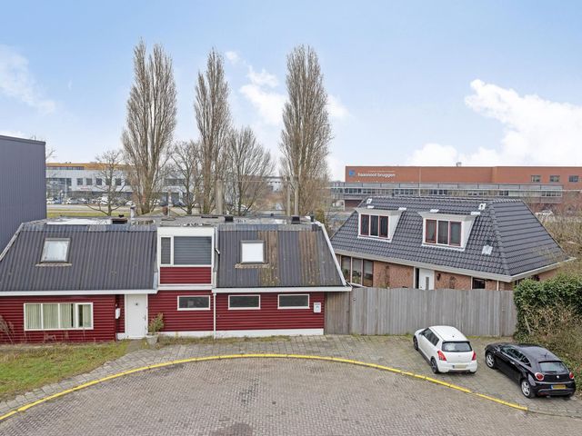 Kalkbranderstraat 4, Katwijk