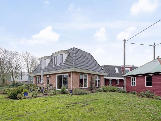 Kalkbranderstraat 4, Katwijk