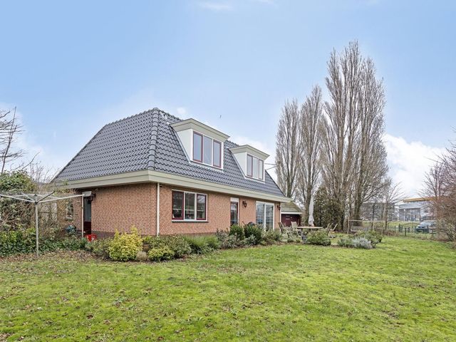 Kalkbranderstraat 4, Katwijk