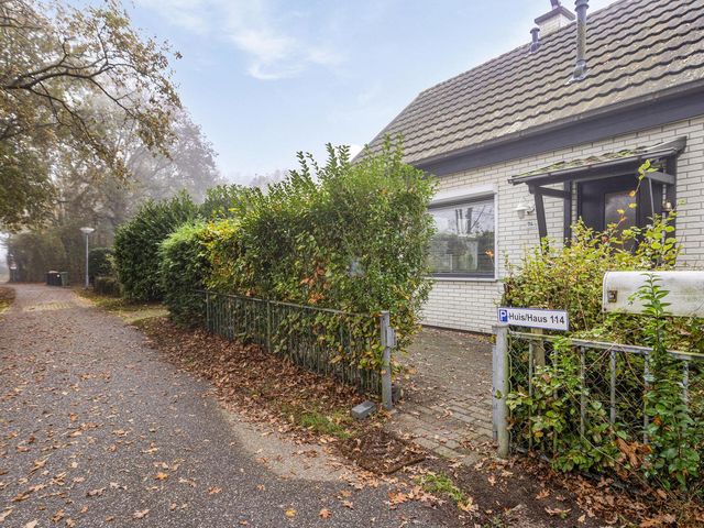 Kleine Horizon 114, Renesse