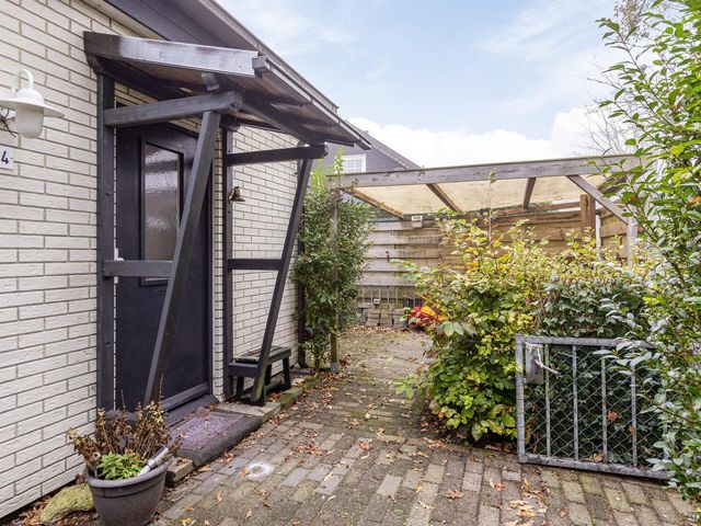 Kleine Horizon 114, Renesse