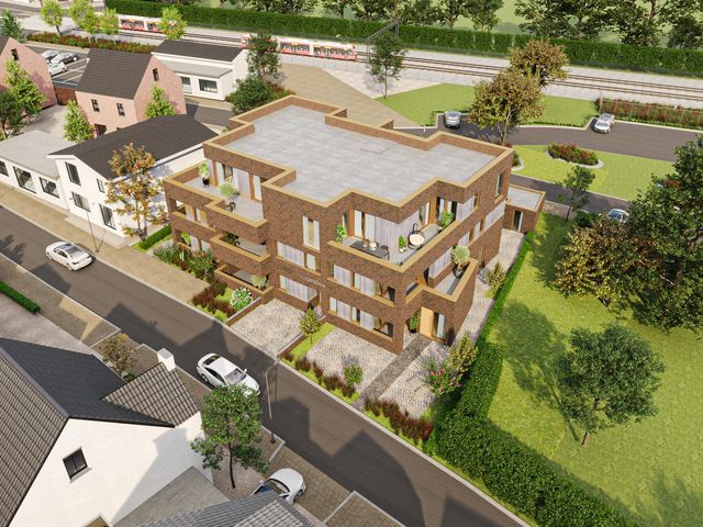 Kapelkesstraat 9F, Eijsden