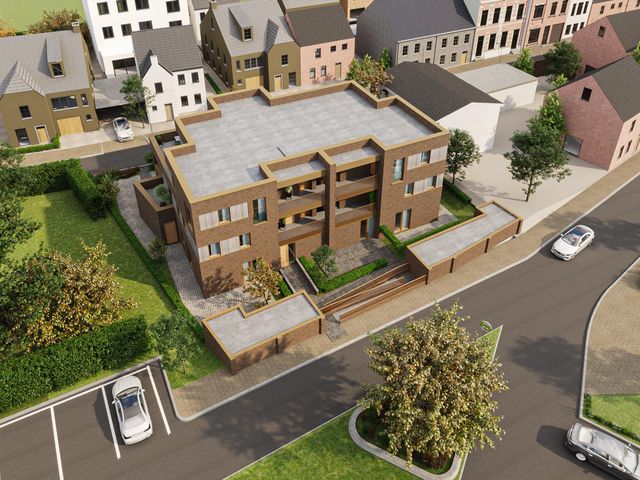 Kapelkesstraat 9D, Eijsden