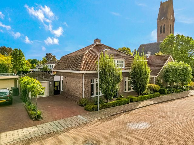 Dorpsstraat 20, Oosterhout