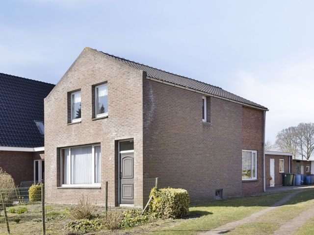 Vlasstraat 16, Heikant