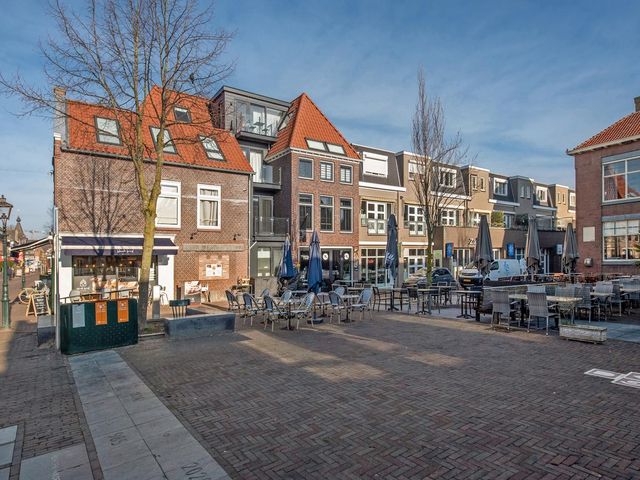 Dorpsstraat 110E, Zoetermeer