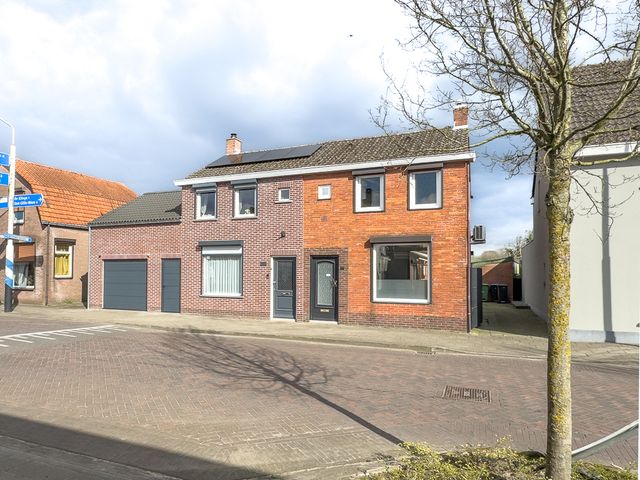 's-Gravenstraat 297, Clinge