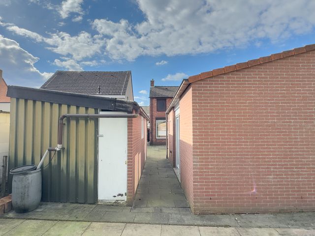 's-Gravenstraat 297, Clinge