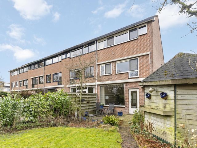 Valenberg 17, Zoetermeer