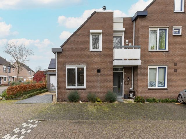 De Laars 77, Enkhuizen