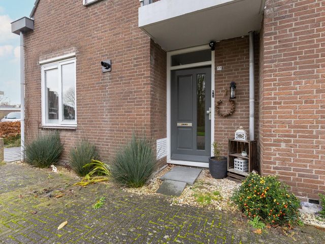 De Laars 77, Enkhuizen