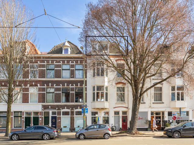 Beeklaan 281B, Den Haag