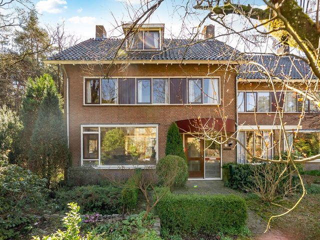 Witte de Withlaan 1, Doorn
