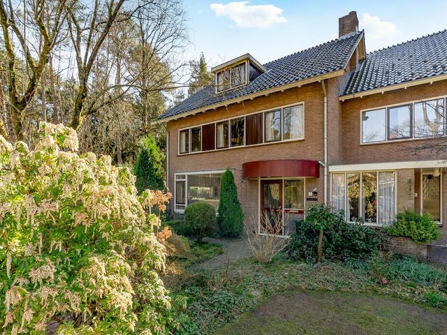 Witte de Withlaan 1, Doorn
