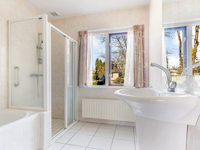 Witte de Withlaan 1, Doorn
