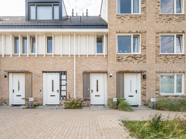 Jacques Lebrunstraat 20, Almere