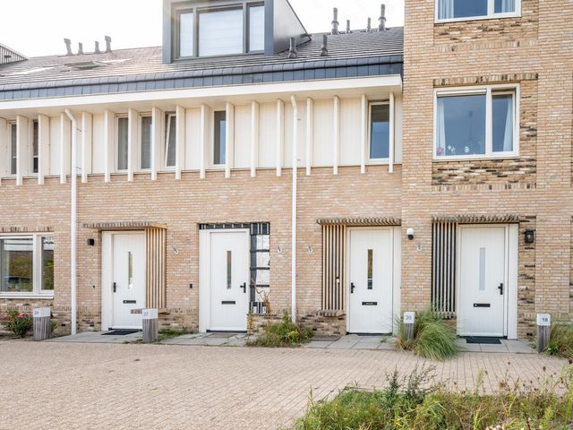 Jacques Lebrunstraat 20, Almere