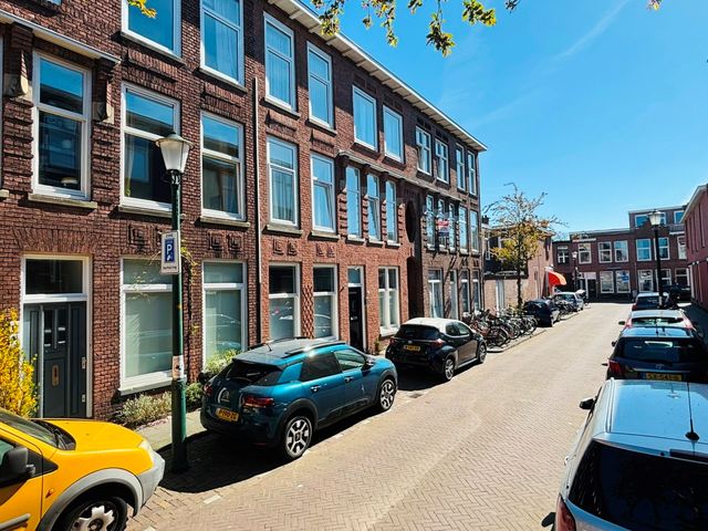 Nicolaas Tulpstraat 3, Den Haag
