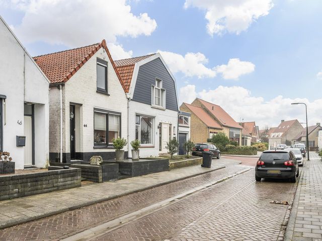 Hoenderweg 44, Sint-Annaland