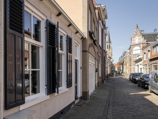 Hoogstraat 42, Tholen
