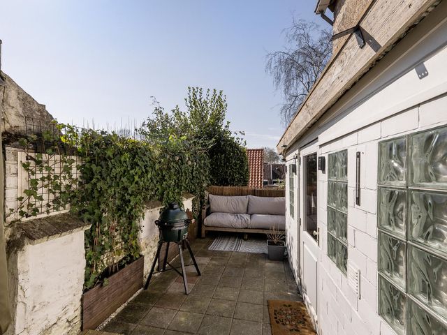 Hoogstraat 42, Tholen