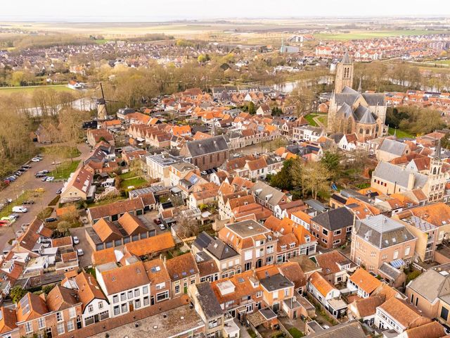 Hoogstraat 42, Tholen