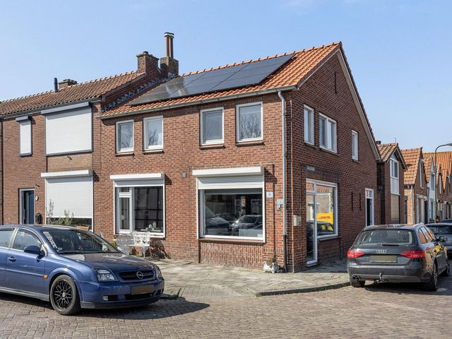 Tuinstraat 23, Sint-Annaland