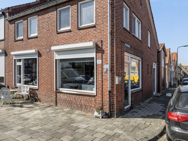 Tuinstraat 23, Sint-Annaland