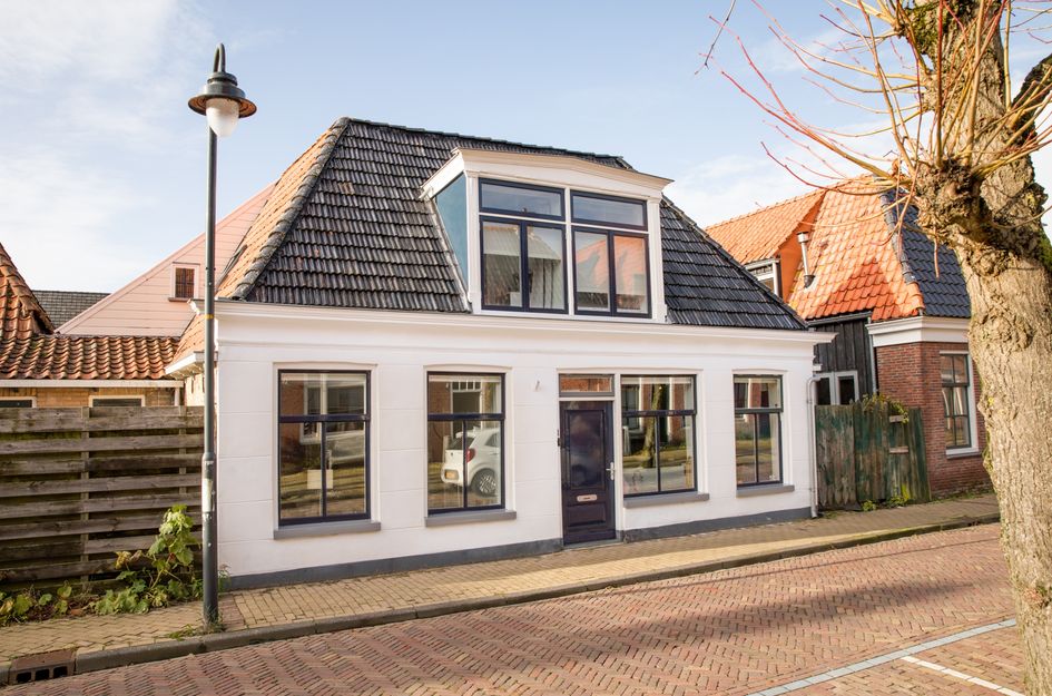 Bleekstraat 1