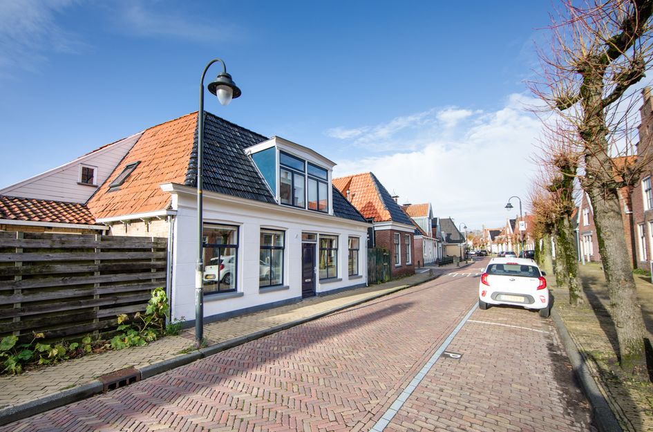 Bleekstraat 1