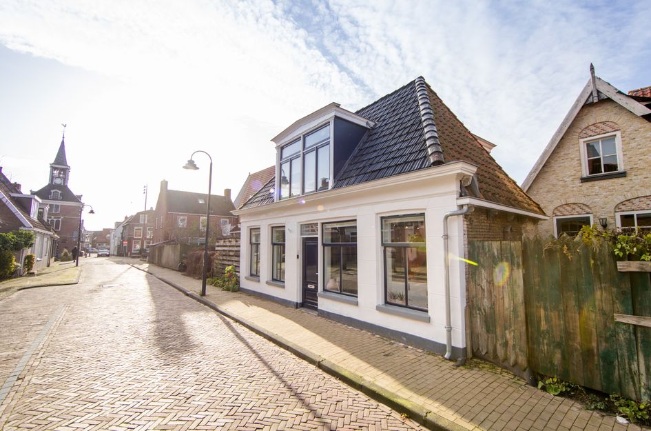 Bleekstraat 1