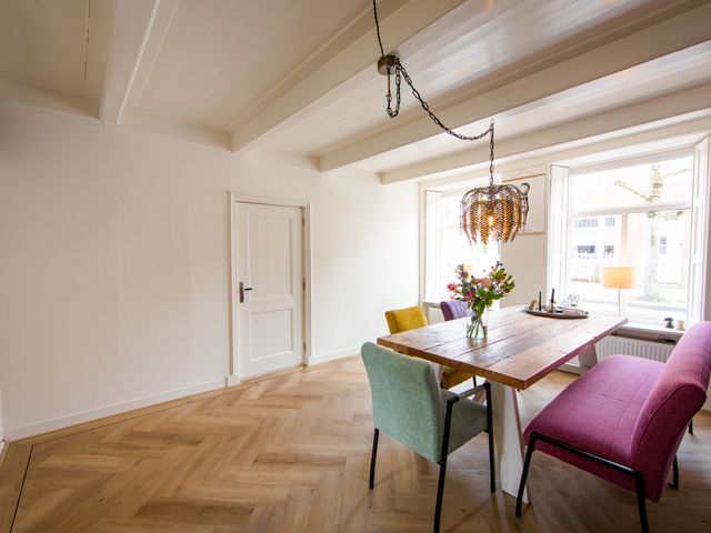 Bleekstraat 1, Makkum