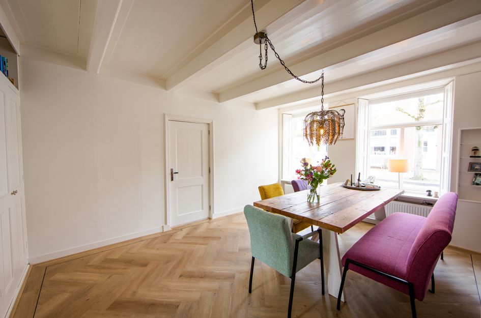 Bleekstraat 1