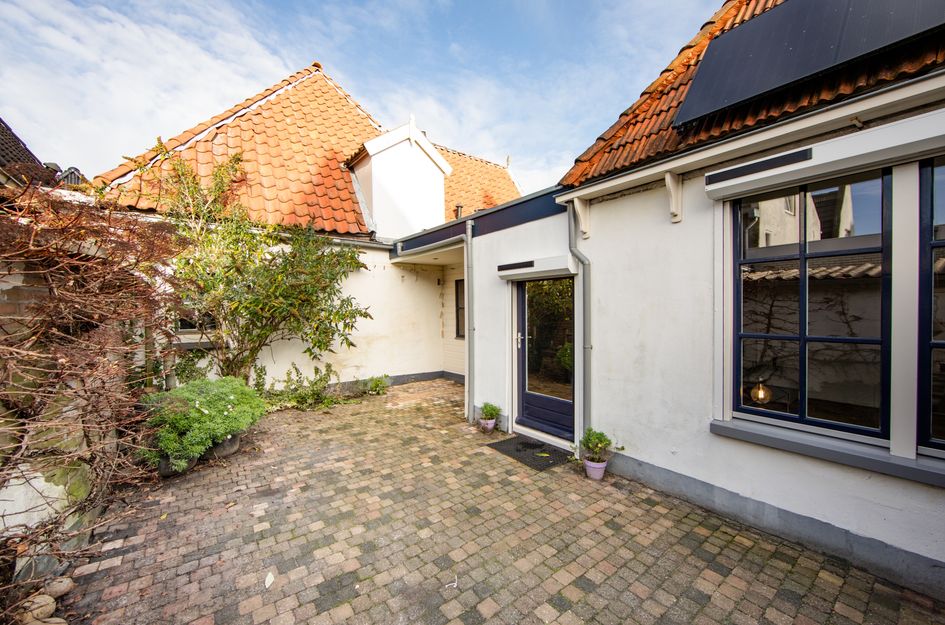 Bleekstraat 1