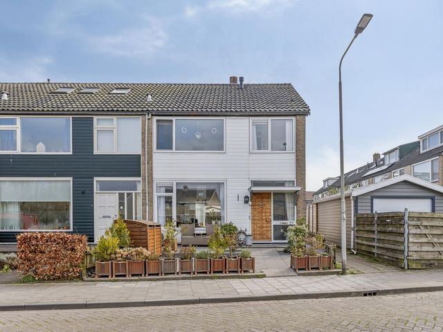Vlietstraat 27, Klaaswaal