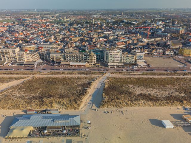 Noordzeestraat 21, Noordwijk